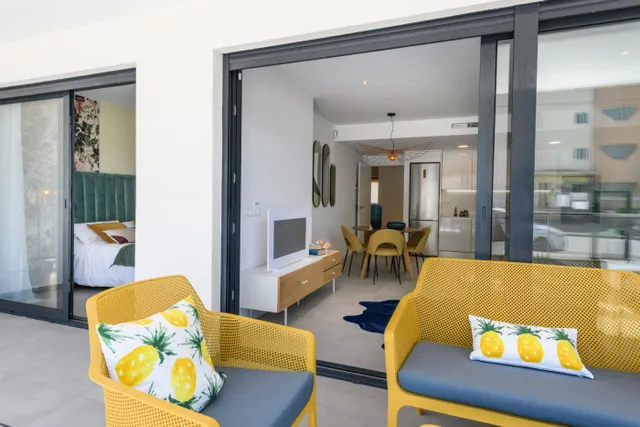 ATICO DE 3 DORMITORIOS 2 BAÑOS, CON VISTAS AL MAR EN ORIHUELA COSTA( ALICANTE) — 10