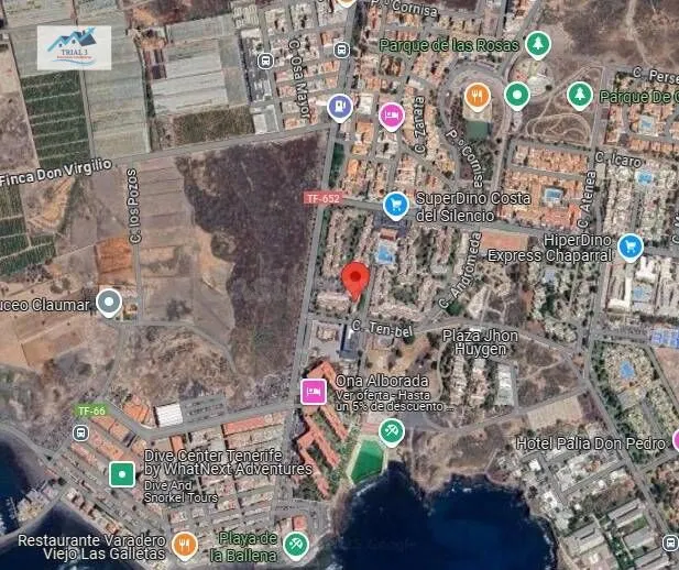 Venta de piso en Arona, Santa Cruz de Tenerife. - foto 2