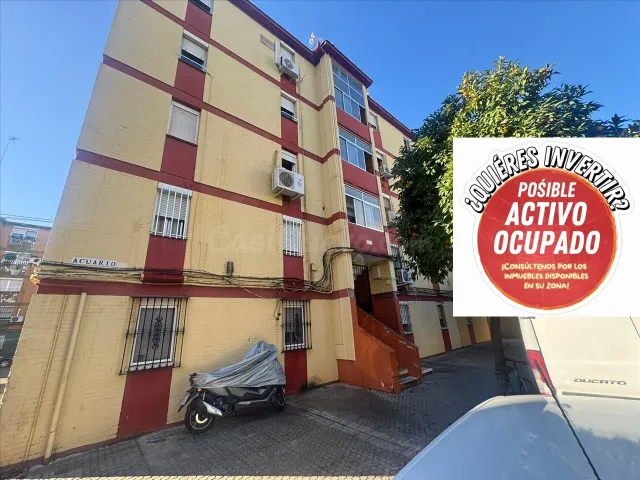 Apartamento 3 habitaciones 38m² en venta - Gran Plaza - Marq