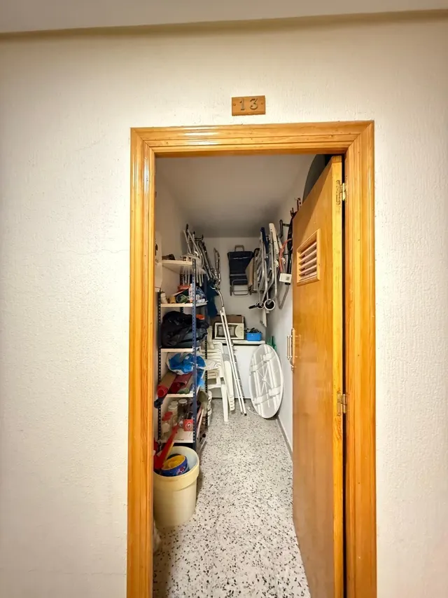 Magnifico apartamento a unos pasos de la playa, ideal para vivir todo el año — 28
