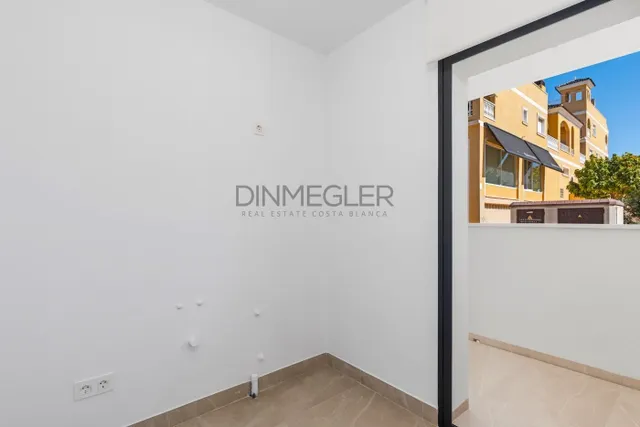 Complejo residencial de obra nueva en benijofar — 20