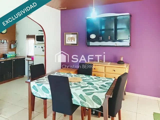 Chalet independiente con piscina y gran parcela. — 12