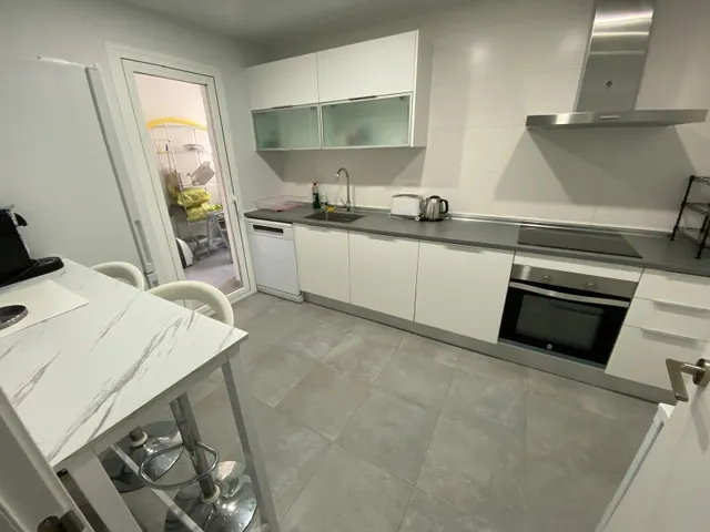 Fantastico Apartamento en Centro Estepona (zona lalobilla) — 8