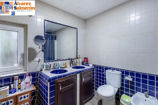 CASA CON PISCINA EN URB LOS CHOPOS - LAS GABIAS — 22
