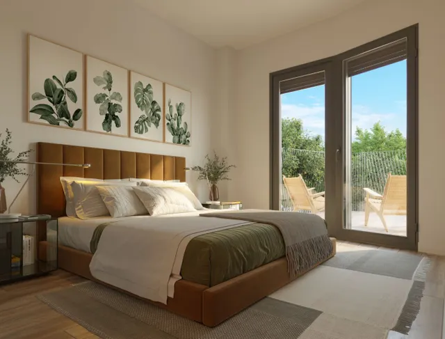 Nueva urbanización a 100 metros del mar. — 4