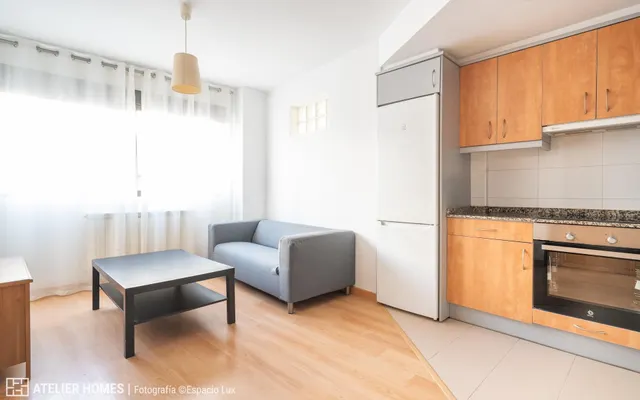 Apartamento de 2 dormitorios con garaje y trastero en Valdef