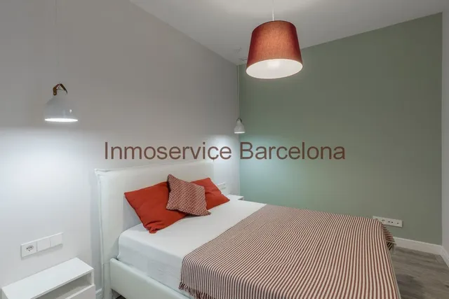 ESPECTACULAR PISO EN EL CENTRO DE BARCELONA — 25