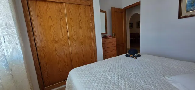 ATICO 3 HABS PLAYA DEL CURA, PISCINA COMUNITARIA, TERRAZA ENORME, 179.000€ — 9