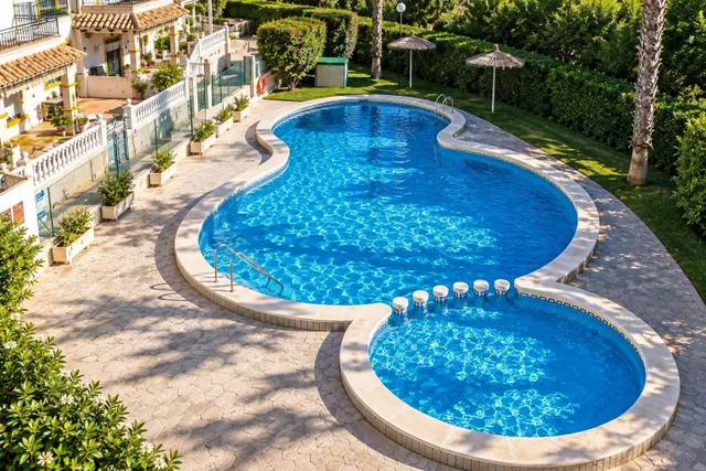 Casa 2 habitaciones 80m² en venta - Playa Flamenca — 21