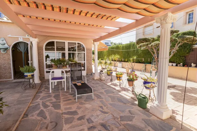 Villa 4 habitaciones 180m² en venta - Lomas de Cabo Roig - foto 5