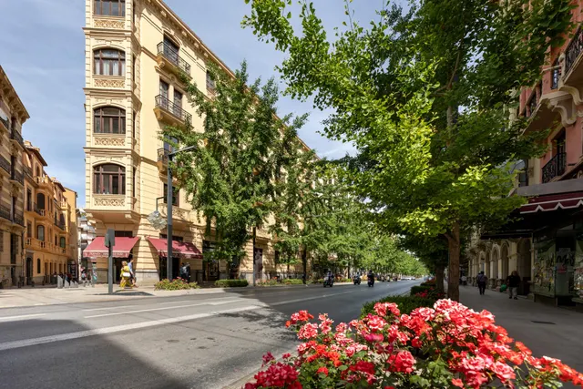 EXCLUSIVA ULTIMA PLANTA CON VISTAS EN GRAN VIA — 6