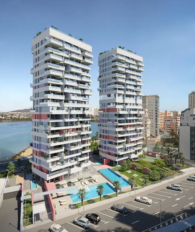 Ático 3 habitaciones 320m² en venta - Ifach — 14
