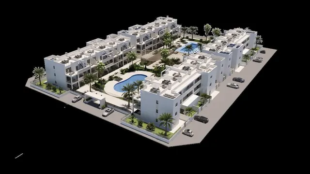 Ático 2 habitaciones 68m² en venta - San Cayetano — 21