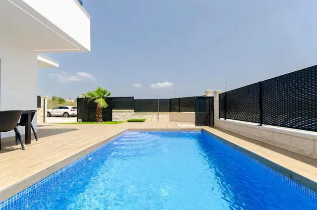 Villa 3 habitaciones 138m² en venta - Desamparados-Hurchillo-Torremendo — 25
