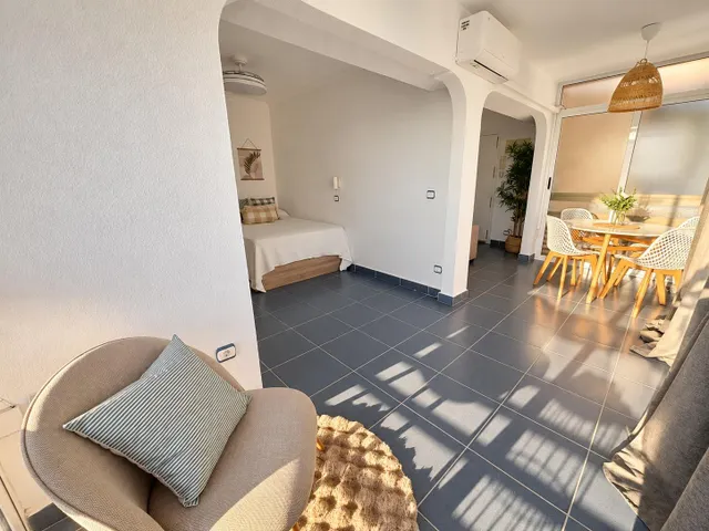 Apartamento de 1 dormitorio en décima planta en pau v — 18