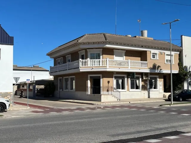 Casa y restaurante en venta en Benejuzar — 12