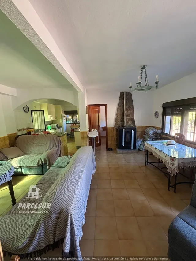 Casa de campo con gran parcela y frutales en Las Siete Fincas. — 9