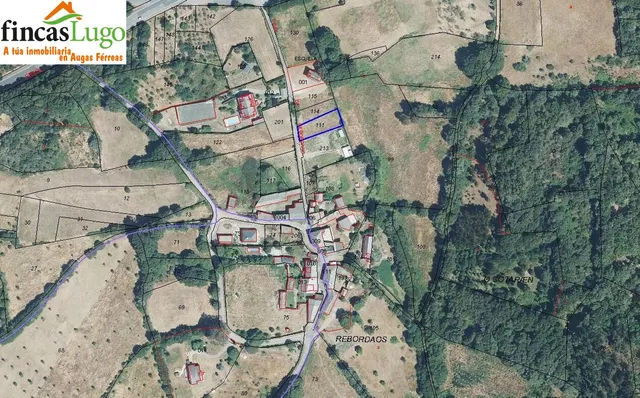 TERRENO URBANIZABLE EN O VERAL — 7