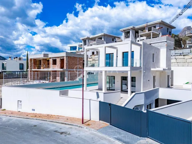 Villa de lujo en Finestrat — 19