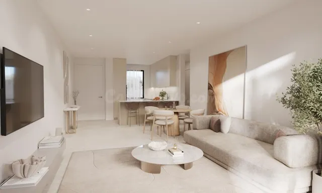 Apartamento 3 habitaciones 137m² en venta - Azata Golf Estepona Oeste — 16