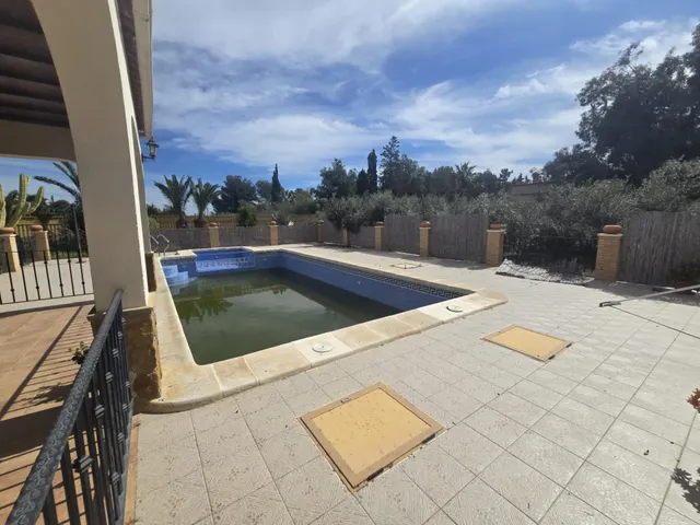 Villa 5 habitaciones en venta - SUCINA — 11
