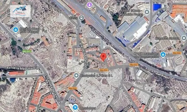 Venta de piso en Cieza, Murcia. - foto 2
