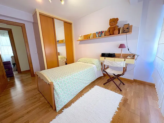 Gran piso en esquina y reformado en la ronda del castillo — 22