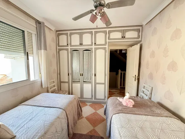 PRECIOSO TRIPLEX EN AGUADULCE SUR — 34