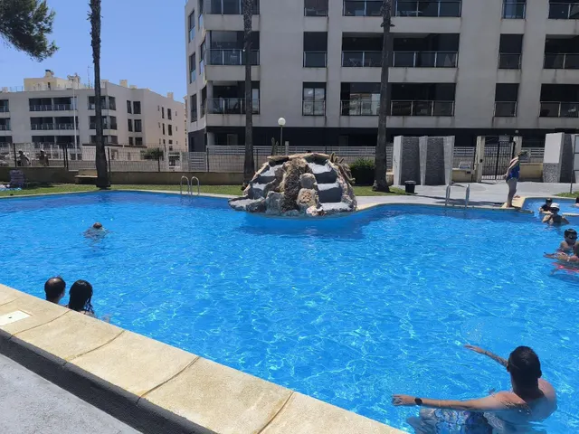 La Mata, apartamento 2 dormitorios y piscina — 30