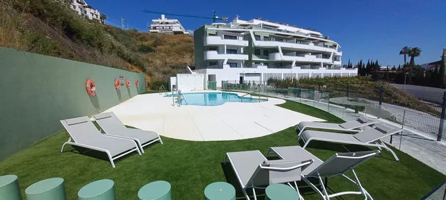 Ático 2 habitaciones 135m² en venta - Riviera del sol — 30