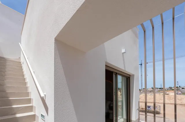 Villas de nueva construcción con piscina privada en Serena Golf-Los Alcázares — 41