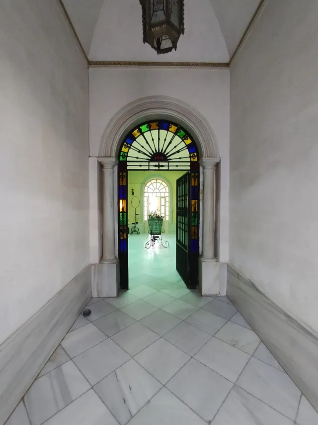 CASA PALACIO EN FUENTE DE CANTOS — 2