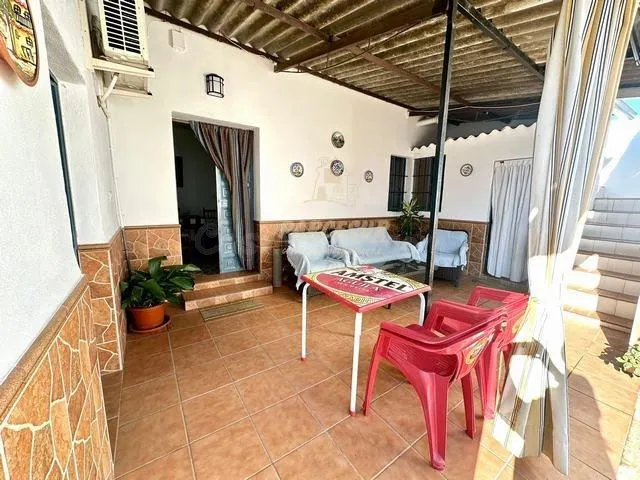 CORTIJO ZONA ENCINAREJO - Parcela de 9.800 m con casa, 2 sal - foto 5