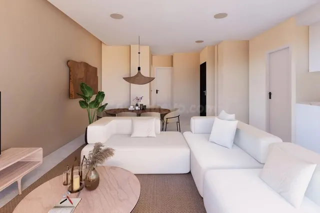 Apartamento 2 habitaciones 106m² en venta - Playa Muchavista — 9