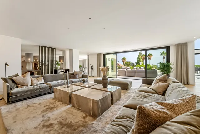 Chalet 5 habitaciones 734m² en venta - Marbella — 7