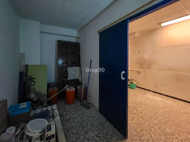 Altillo de 141 m2 en pleno centro de Prat de la Riba con posibilidad de cambio de uso a vivienda — 20