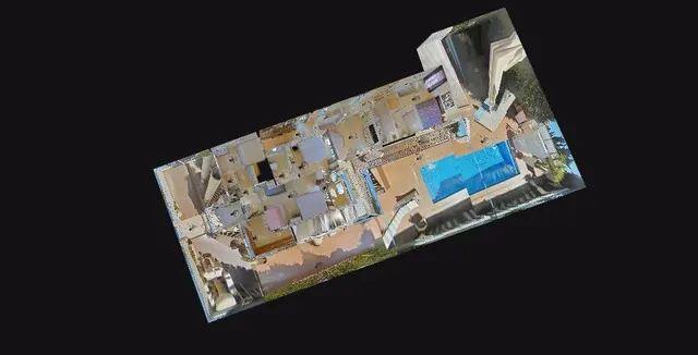 Villa exclusiva de 419 m2 con piscina privada a 200 m del mar en Torre la Mata — 39