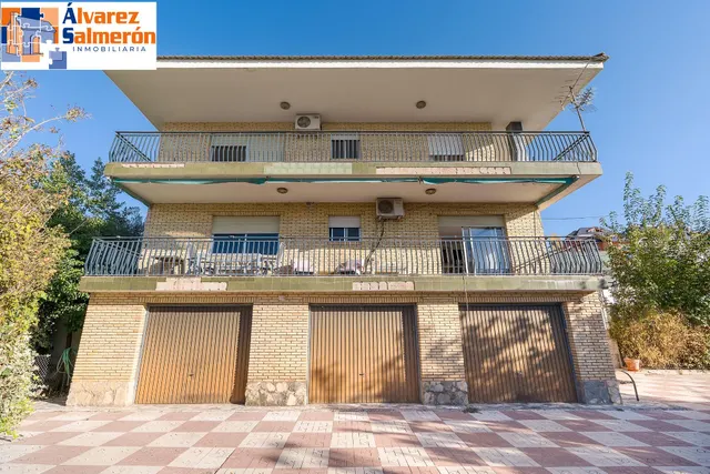 Chalet en Monachil — 41