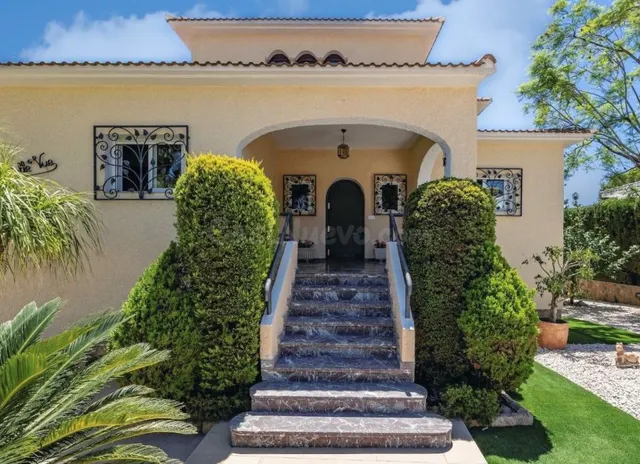 Villa 5 habitaciones 400m² en venta - Coblanca — 2