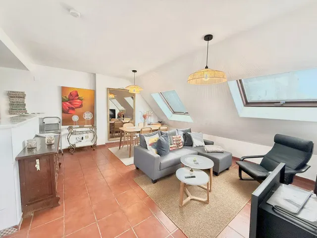 Ático 3 habitaciones 118m² en venta - Centro — 3