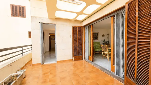 Piso señorial con gran terraza en Bons Aires – Palma de Mallorca — 5