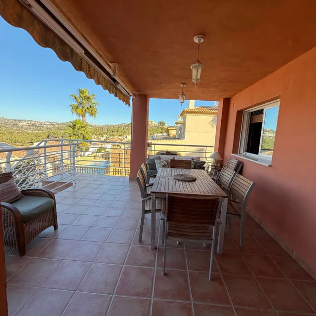 Villa 4 habitaciones 261m² en venta - Calpe — 28