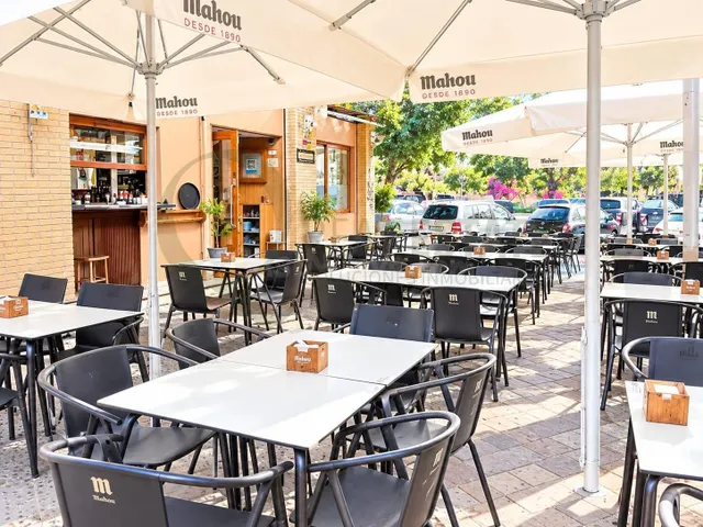 RESTAURANTE EN FUNCIONAMIENTO + LOCAL EN PROPIEDAD | SAN VICENTE DEL RASPEIG — 4