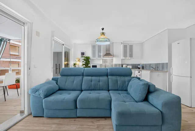 Apartamento 3 habitaciones 117m² en venta - Playa del cura — 10
