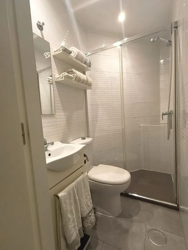 Piso 28m² en alquiler - Palacio — 19