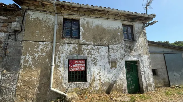 CASA Y TERRENO EN ROCIAS-ARREDONDO (CANTABRIA) - foto 2
