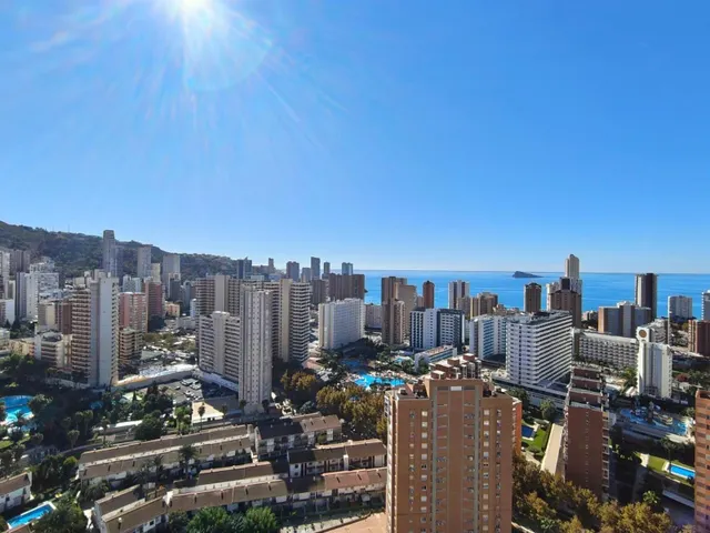 Apartamento de 3 dormitorios en zona del Rincon de loix ( zona llana) — 7