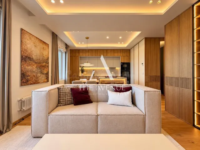 Piso reformado junto al Retiro — 2