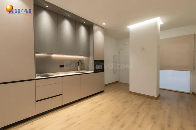 MODERNO ESTUDIO TIPO LOFT EN URBANIZACIÓN VILLA PINEDA - ZONA VILLAREJO — 3