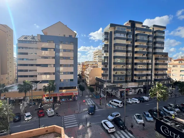 Alquiler HASTA JUNIO en pleno centro de Fuengirola — 42